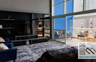 Apartamento 4 dormitórios (238m²), 4 suítes, varanda, 4 vagas. próximo do shopping jardim sul