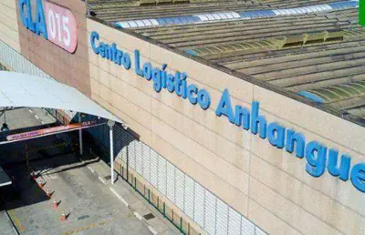 Galpão – centro logístico (15.840m²), 8 banheiros, 8 vagas. ao lado da rodovia anhanguera e próximo ao rodoanel