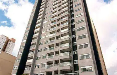 Apartamento 2 dormitórios (61,30m²), 1 suíte, terraço, 1 vaga. próximo do shopping morumbi