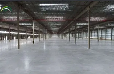 Galpão logístico (3.392,88m²), 12 banheiros, 20 vagas. glp guarulhos i é um dos maiores parques logísticos do país