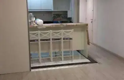 Apartamento duplex 2 dormitórios (85m²), 1 banheiro, 2 vagas, ao lado da estação vila madalena do metrô