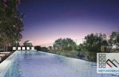 Apartamento 3 dormitórios (93,1m²), 1 suíte, terraço, 2 vagas.  próximo da estação campo belo