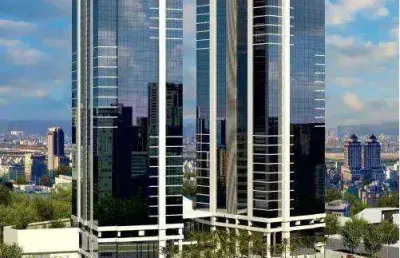 Laje corporativa (900m²), 4 banheiros, 24 vagas. prédio novo, ao lado da marginal tietê