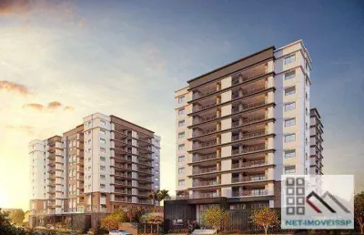 Apartamento 4 dormitórios (156m²). 4 suítes, varanda gourmet, 2 vagas. a 4 minutos da estação carrão