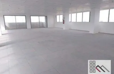 Conjunto comercial (316,4m²), 2 banheiros, 9 vagas. ao lado da ponte laguna