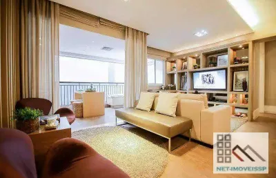 Cobertura duplex 3 dormitórios (152m²), 1 suíte, terraço, 2 vagas. próximo do shopping jardim sul