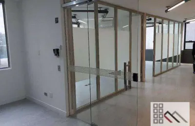 Conjunto comercial (286,13m²), 4 banheiros, 6 vagas. na melhor localização da vila olímpia