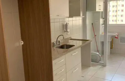 Apartamento com 2 quartos à venda na Alameda Itapecuru, 239, Alphaville Industrial, Barueri