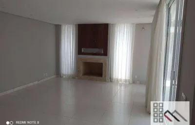 Casa em condomínio fechado com 4 quartos à venda na Alameda das Azaléias, 230, Alphaville, Santana de Parnaíba