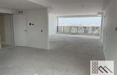 Cobertura duplex 3 dormitórios (347,50m³), 3 suítes, terraço, 3 vagas. próximo da estação ana rosa
