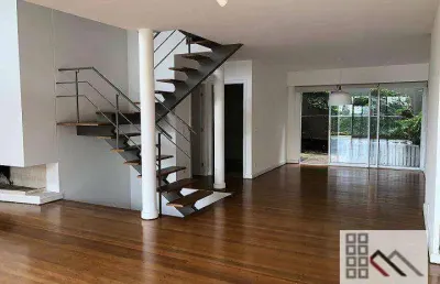 Casa em condomínio 3 dormitórios (345m²), 3 suítes, varanda com piscina, 3 vagas. a exclusividade de morar no real parque