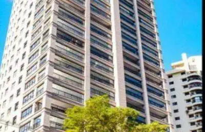 Apartamento em alphaville edifício oiapoque 360m  4 suítes 5 vg. 52.000 + despesas