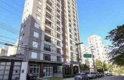 Cobertura duplex 2 dormitórios (128m²), 2 banheiros, 2 terraços, 1 vaga. a 100 metros da estação vila madalena
