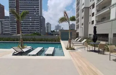 Apartamento 3 dormitórios (93m²), 1 suíte, varanda, 2 vagas. a 400 metros da estação alto do ipiranga