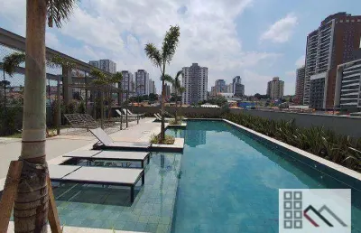 Apartamento 3 dormitórios (119m²), 3 suítes, varanda, 2 vagas. a 400 metros da estação alto do ipiranga