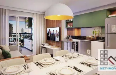 Apartamento 2 dormitórios (67,15m²), 1 suíte, terraço, 1 vaga. próximo da estação sumaré do metrô