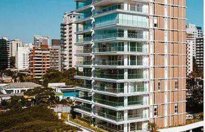 Apartamento 3 dormitórios (186,50m²), 2 suítes, 2 vagas, varanda. próximo do parque do ibirapuera