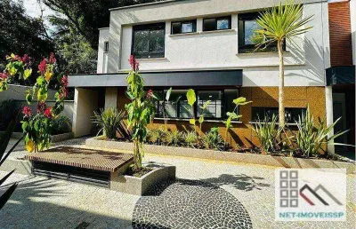 Casa de alto padrão em condomínio 4 dormitórios (450m²), 4 suítes, 4 vagas. próximo do boavista shopping