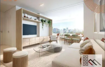 Apartamento 2 dormitórios (63m²), 1 suíte, terraço, 1 vaga. a poucos minutos da avenida paulista