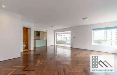 Apartamento 3 dormitórios (165m²), 3 suítes, varanda envidraçada, 3 vagas. ao lado do shopping morumbi