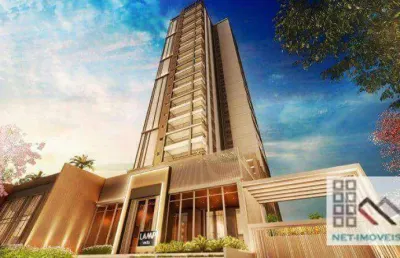 Cobertura duplex 4 dormitórios (276m²), 4 suítes, 2 terraços, 2 vagas. combinação perfeita da região nobre de perdizes e sofisticação