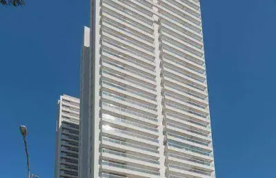 Apartamento garden  2 dorms (150m²), 2 suites, 2 vagas. próximo do fórum trabalhista barra funda