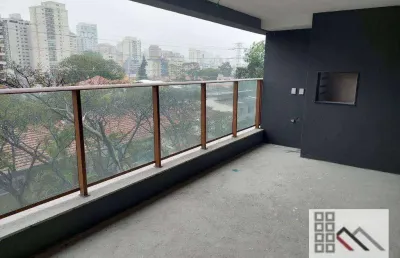 Apartamento 3 dormitórios (110m²), 1 suíte, terraço gourmet, 2 vagas. próximo do shopping ibirapuera
