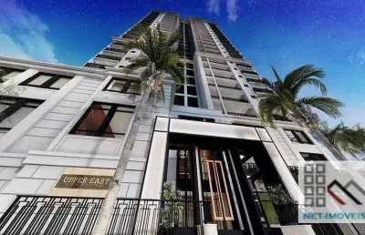 Apartamento 4 dormitórios (142m²), 4 suítes, terraço, 3 vagas. ao lado do parque da água branca