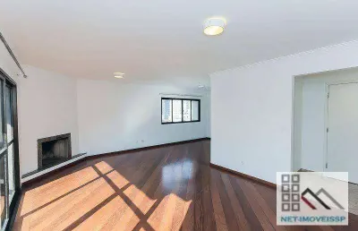 Apartamento 4 dormitórios (184m²), 4 suítes, varanda, 2 vagas. o charme contagiante do itaim bibi