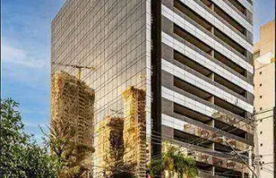Conjunto comercial (253,6m²), 2 banheiros, 6 vagas. proximo do shopping morumbi