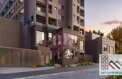 Cobertura duplex 3 dormitórios (187m²), 2 suítes, varanda, 2 vagas. a 5 minutos a pé da estação alto do ipiranga