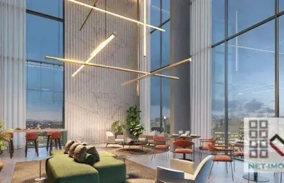 Apartamento 4 dormitórios (185m²), 4 suítes, terraço, 3 vagas. no coração do itaim bibi