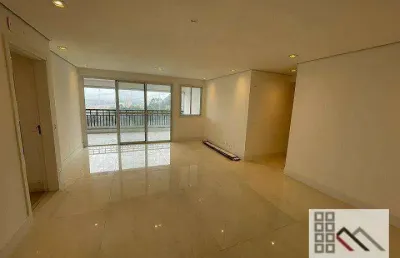 Apartamento 4 dorms (128,80m²), 3 suítes, completo, 2 vagas. próximo dos shoppings jardim sul e morumbi town