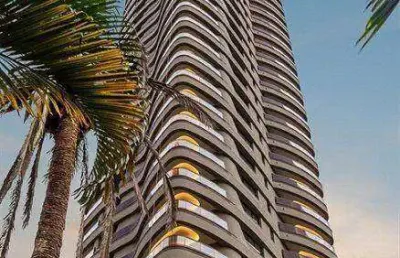 Apartamento 1 dormitório. (131m²), 1 suíte, terraço, 2 vagas. um novo marco para o luxo residencial no brasil