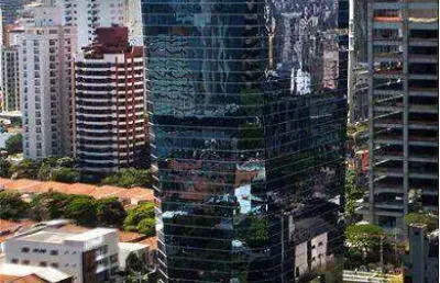 Conjunto comercial (551,07m²), 6 banheiros, 17 vagas. a sua empresa no melhor da faria lima