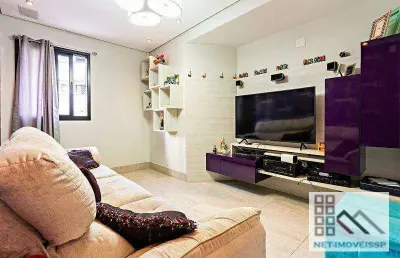 Apartamento 4 dormitórios (245m²), 3 suítes, mobiliado, varanda, 3 vagas. próximo do shopping ibirapuera