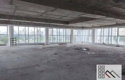 Prédio monousuário (4.018m²), 12 banheiros, 54 vagas. brigadeiro coraporate