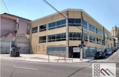 Prédio (1200m²), oportunidade para investimento. próximo da estação santana do metrô