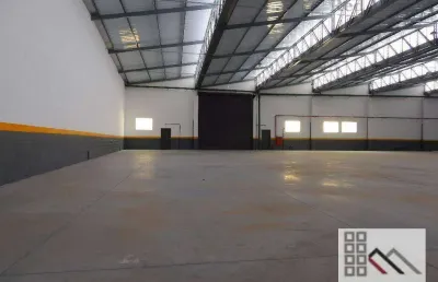 Galpão comercial (2200m²), escritório, 8 banheiros, 6 vaga. excelente galpão na região do ipiranga