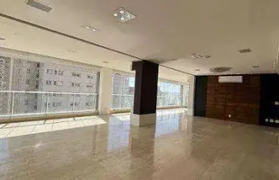 Apartamento 4 dormitórios (288m²), 4 suites, 4 vagas, varanda. no coração do campo belo