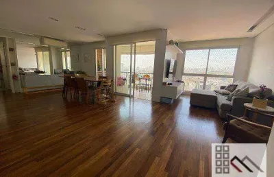 Apartamento 2 dormitórios (115m²), 1 suíte, varanda, 3 vagas. próximo a cerro cora