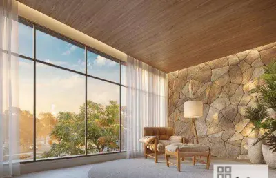 Apartamento 3 dormitórios (122m²). 3 suítes, varanda gourmet, 2 vagas. no coração do anália franco