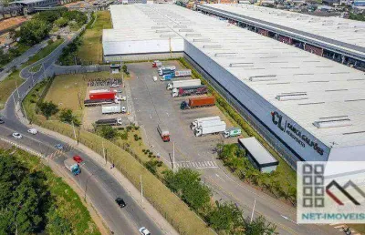 Galpão com renda imediata (2.589,22m²), 6 vagas. localização estratégica e segurança para estocagem e armazenamento