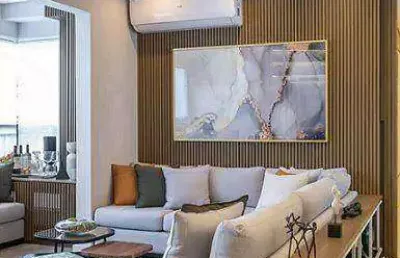 Apartamento 3 dormitórios (90m²), 1 suíte, varanda, 2 vagas.  próximo do allianz parque