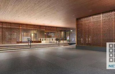 Conjunto comercial (683,92m²), 6 banheiros, 12 vagas. região nobre de pinheiros