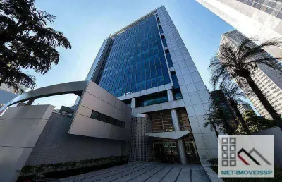Conjunto comercial (1014m²), 5 banheiros, mobiliado, 24 vagas. próximo do shopping eldorado