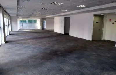 Conjunto comercial (456m²), 3 banheiros, 13 vagas. próximo do shopping vila olímpia