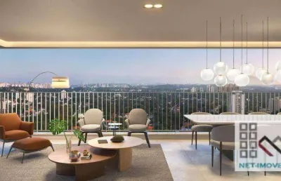Apartamento 3 dormitórios (182,39m²), 3 suítes, terraço, 3 vagas. more a 5 minutos da praça panamericana