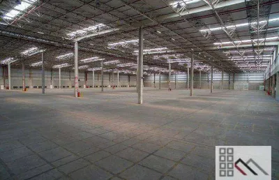 Galpão logístico (5.924,90m²), 50 vagas. localização estratégica, fácil acesso pela rodovia dom pedro i