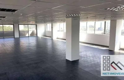 Laje (632m²), 6 banheiros, 18 vagas.  ao lado da ponte laguna